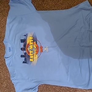 Women's XL Victory In The Valley Logo T-Shirt size XL